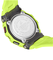 Smartwatches G-Shock Man G-SQUAD in Resin GBD-200-9ER - GBD-200-9ER